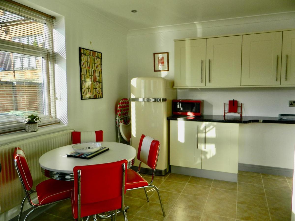 'Harbour View' On The River By Gorleston'S Award Winning Beach - Pet Free! Gorleston-On-Sea Exterior foto