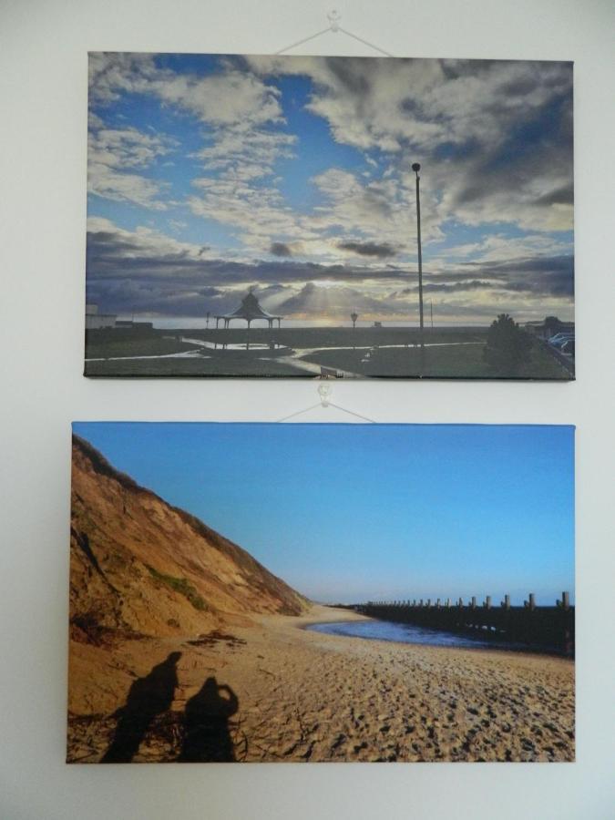 'Harbour View' On The River By Gorleston'S Award Winning Beach - Pet Free! Gorleston-On-Sea Exterior foto