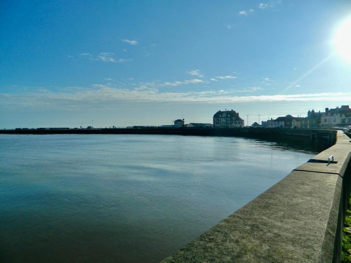 'Harbour View' On The River By Gorleston'S Award Winning Beach - Pet Free! Gorleston-On-Sea Exterior foto