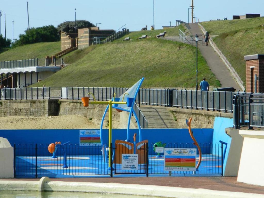 'Harbour View' On The River By Gorleston'S Award Winning Beach - Pet Free! Gorleston-On-Sea Exterior foto
