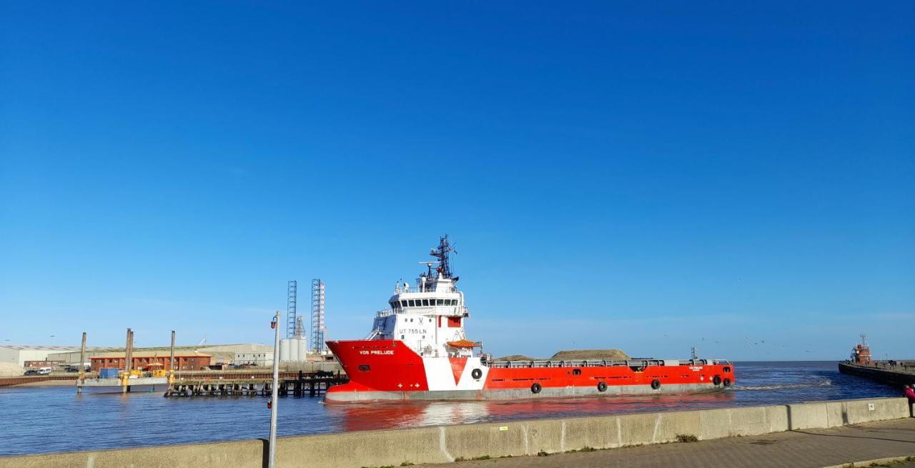'Harbour View' On The River By Gorleston'S Award Winning Beach - Pet Free! Gorleston-On-Sea Exterior foto